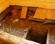 Ремонт смотровой ямы, ремонт погреба в Красноярске